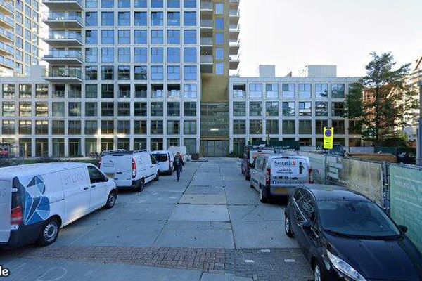 Appartement Gedempte Zalmhaven in Rotterdam