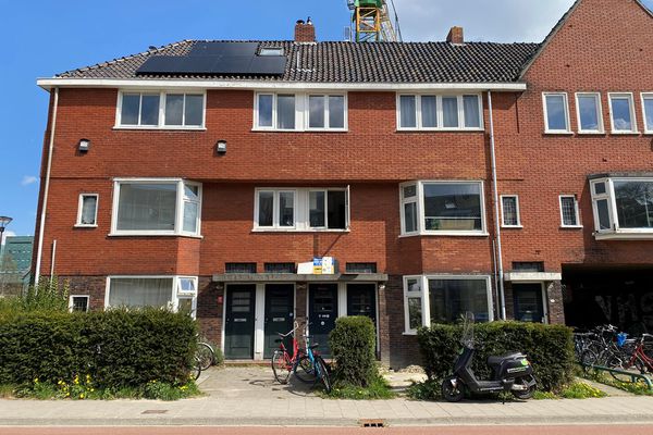 Kamer Paterswoldseweg in Groningen