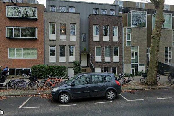 Apartment Amstelveenseweg in Amsterdam