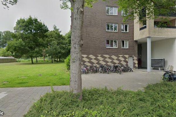 Appartement Wittgensteinlaan in Amsterdam