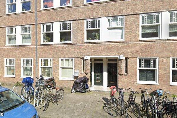 Apartment Van Spilbergenstraat in Amsterdam