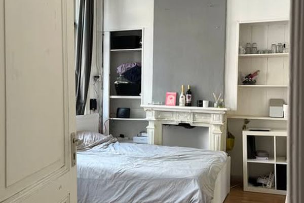 Kamer Nieuwe Blekerstraat in Groningen