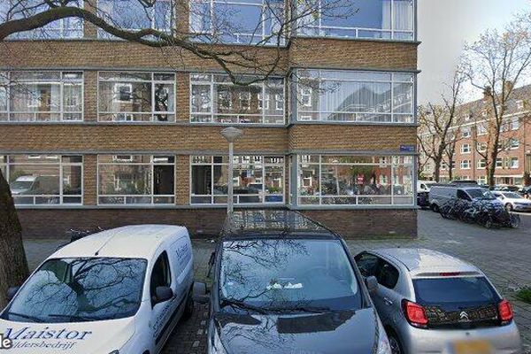 Appartement Watteaustraat in Amsterdam