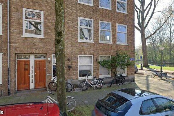 Appartement Corantijnstraat in Amsterdam