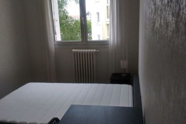 Kamer Dirk Hoogenraadstraat in Den Haag