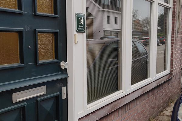 Studio Stationsweg in Bunnik