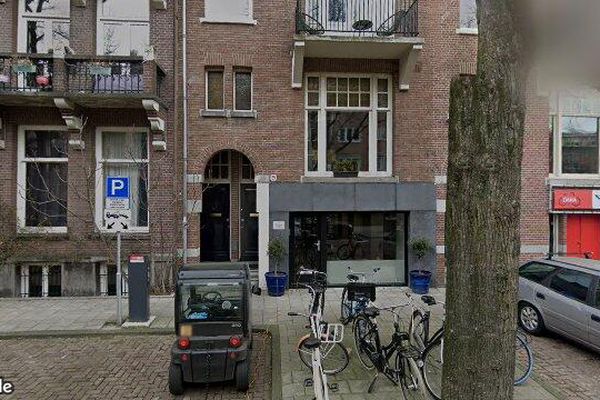 Apartment Emmastraat in Amsterdam