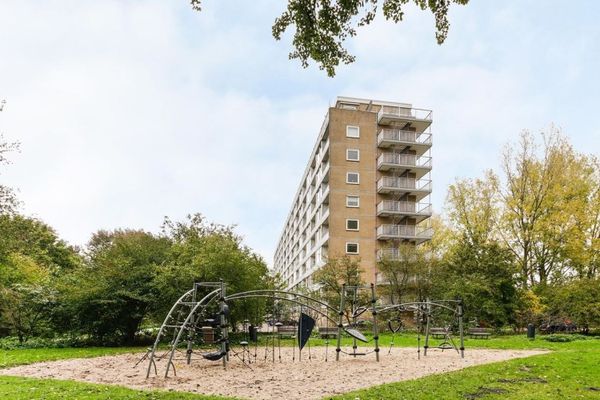 Apartment Engelandlaan in Haarlem