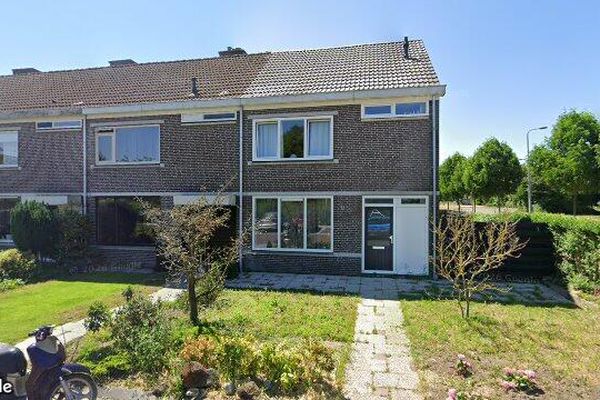 Huurwoning Mozartstraat in Heemskerk