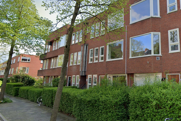 Kamer Gratamastraat in Groningen