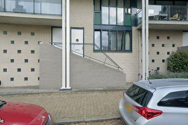 Appartement Utrechtsestraat in Den Haag