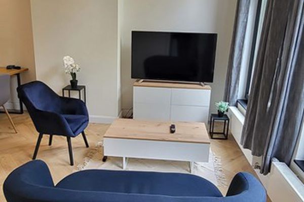 Appartement Regentesselaan in Den Haag