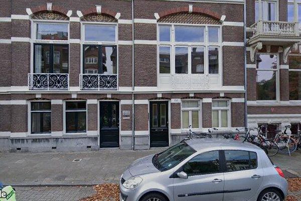 Apartment Ramstraat in Utrecht
