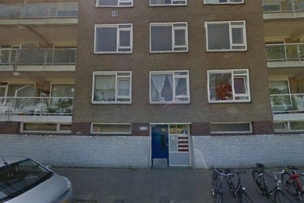 Appartement Vechtplantsoen in Utrecht