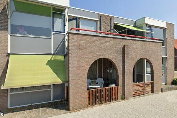 Apartment Mercatorlaan in Waalwijk