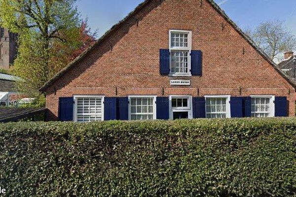House Eemnesserweg in Laren (NH)