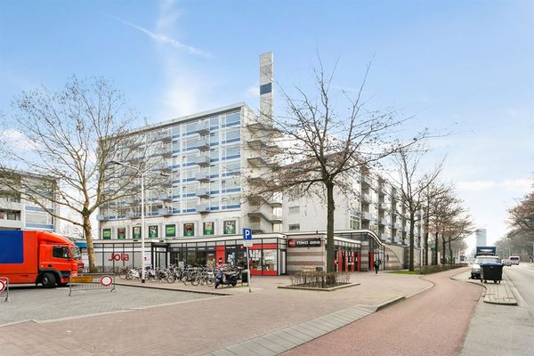 Apartment Daniël Josephus Jittastraat in Tilburg