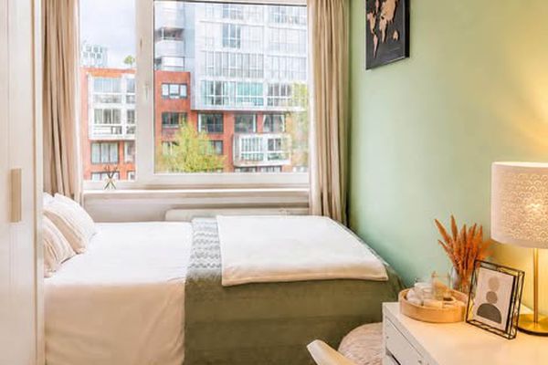 Kamer Sloterplas in Amsterdam