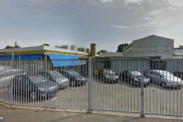 Apartment Erasmuslaan in Bergen op Zoom