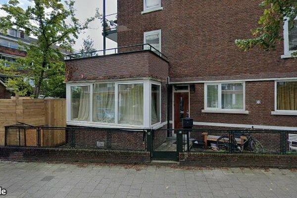 House Zweedsestraat in Rotterdam