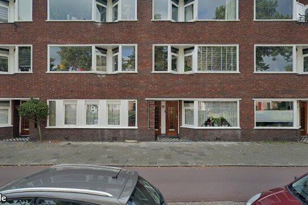 House Schaarsbeekstraat in Utrecht