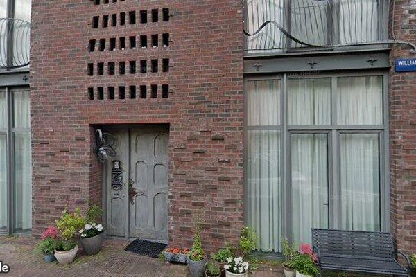 Appartement William Barlowlaan in Amsterdam
