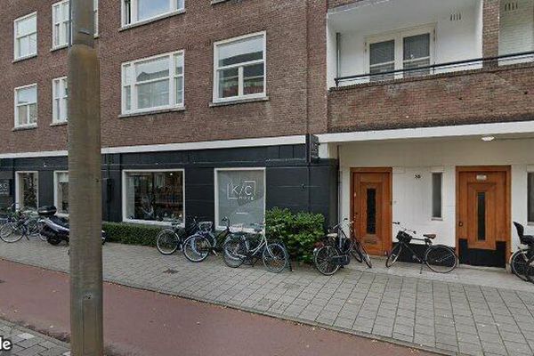 Appartement Beethovenstraat in Amsterdam