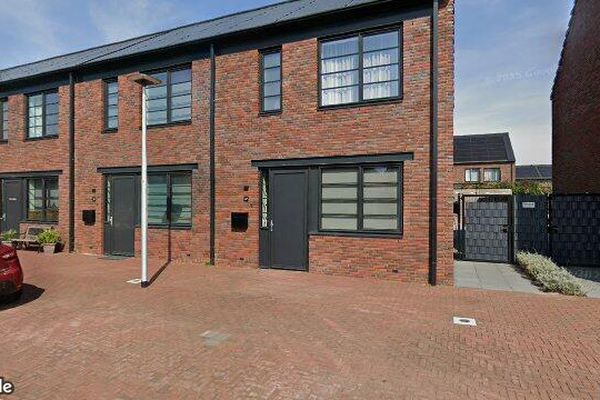 House R.A. de Monchystraat in Hengelo (OV)