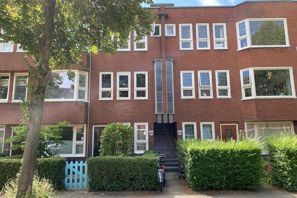 Kamer Gratamastraat in Groningen