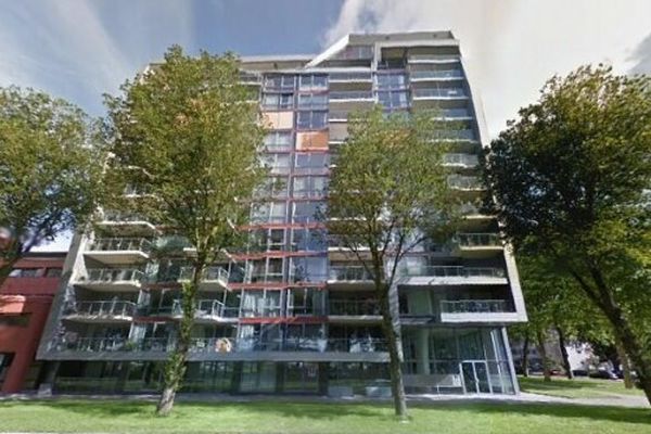 Appartement Prinsenlaan in Rotterdam