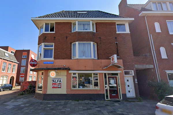Appartement Helper Weststraat in Groningen