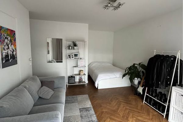 Apartment Onbekend in Amsterdam