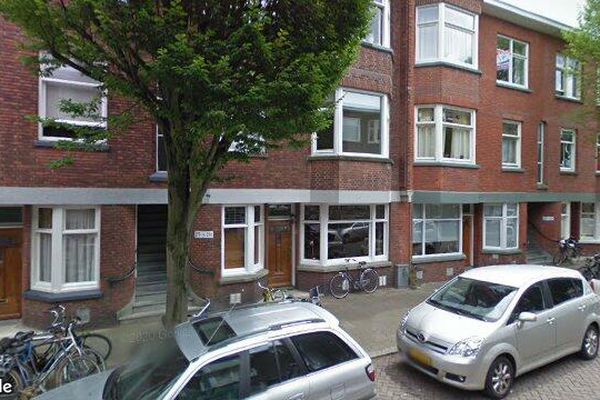 Apartment Stuyvesantstraat in Den Haag