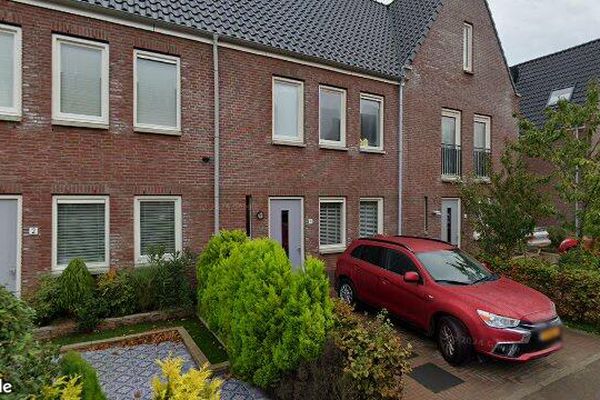 Huurwoning Abdis Eustachiastraat in Den Haag
