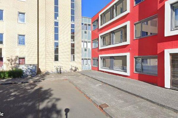 Appartement Fonteinland in Leeuwarden