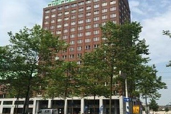 Appartement Laan op Zuid in Rotterdam