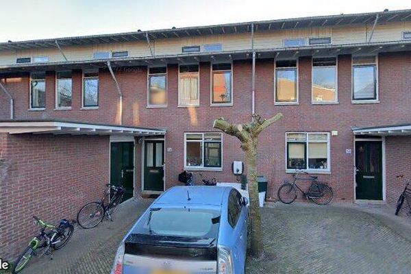 Huurwoning Stade de Colombes in Amsterdam