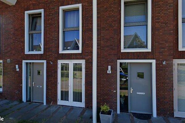 House Koraalzwamplantsoen in Vleuten
