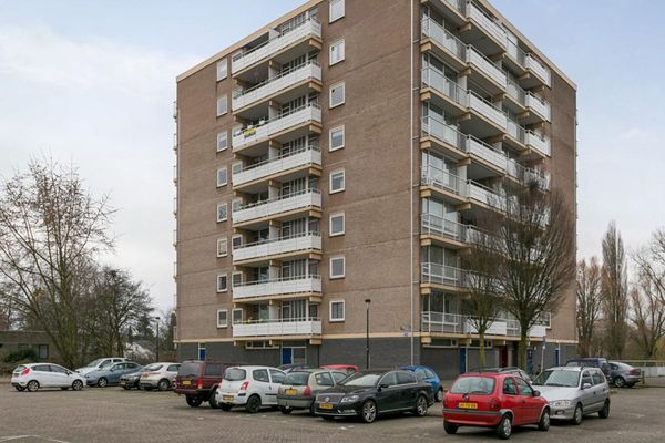 Apartment Orionstraat in Eindhoven