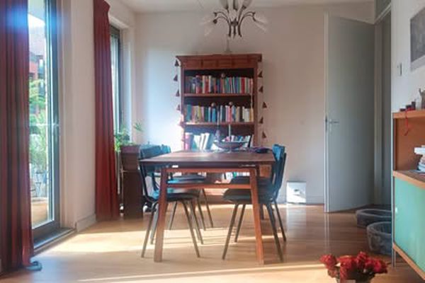 Appartement Bos en Lommer in Amsterdam