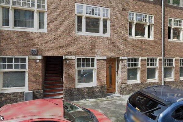 Apartment Paramaribostraat in Amsterdam