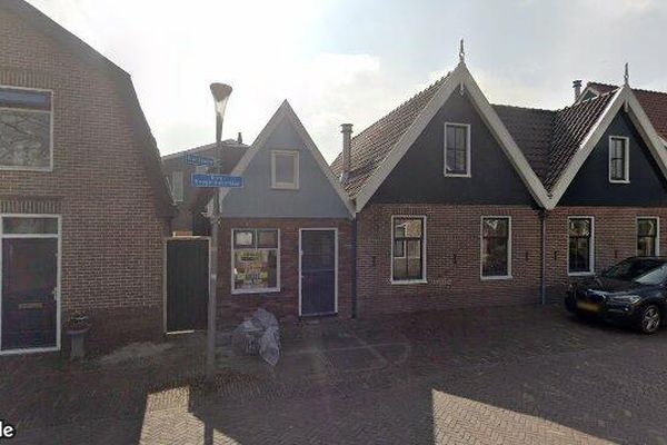 House Burgemeester Hoogenboomlaan in Hoogwoud