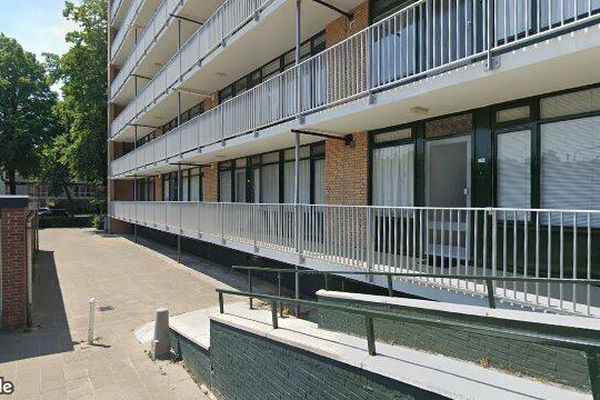 Apartment Postelse Hoeflaan in Tilburg