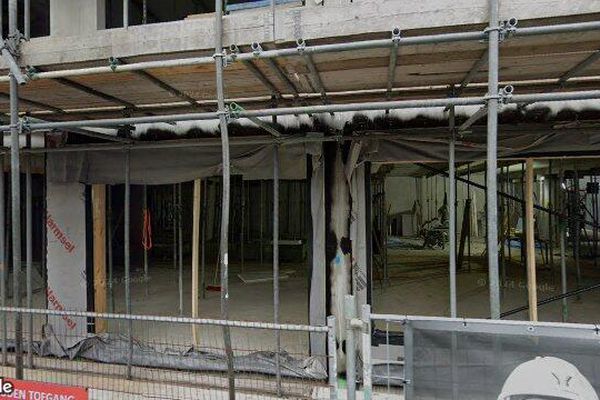 Appartement Concourslaan in Hoofddorp