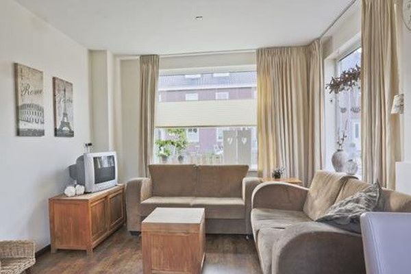 Kamer Dr. Zamenhofstraat in Rotterdam