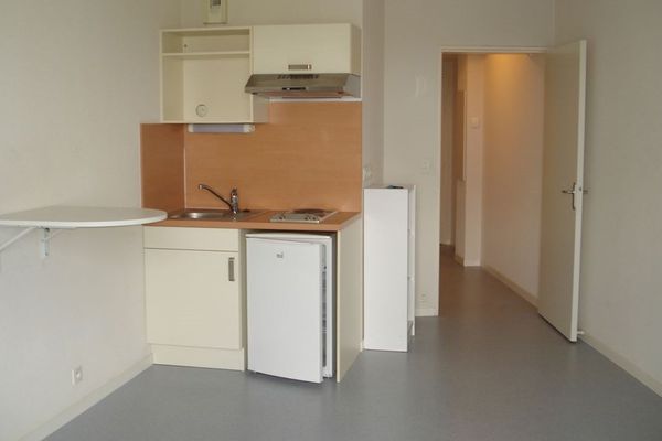 Kamer Leenhofstraat in Amsterdam