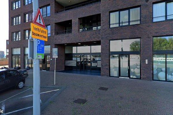 Apartment Müllerkade in Rotterdam