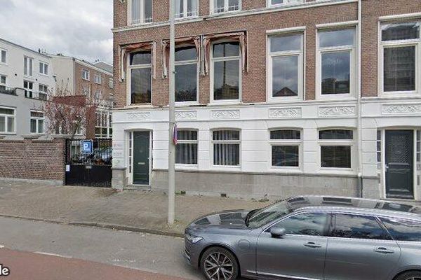 Appartement Nassauplein in Den Haag