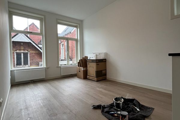 Appartement Westersingel in Groningen