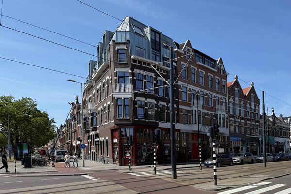 Apartment 1e Middellandstraat in Rotterdam